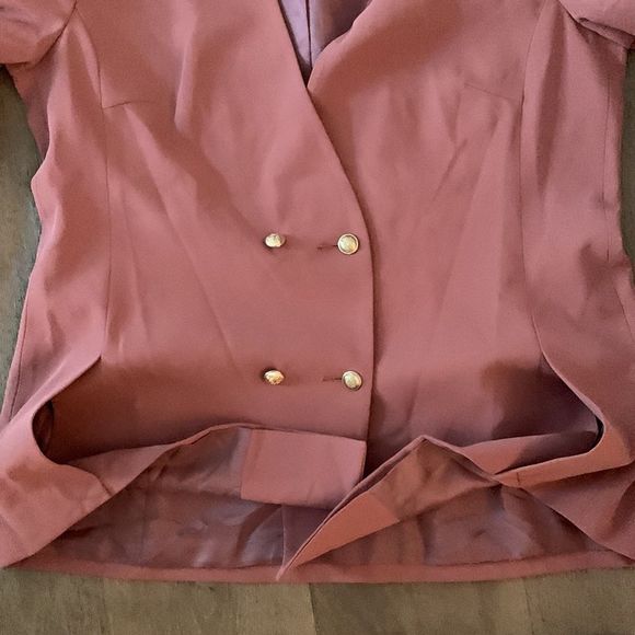 ZARA Basic Collection Jacket - Picture 3 of 10